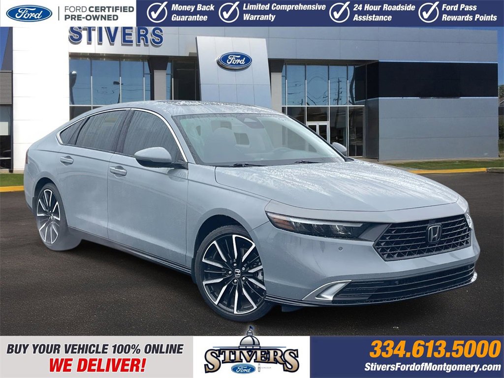 Used 2024 Honda Accord Touring image 1