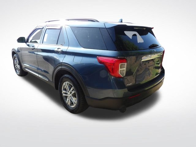 Certified 2020 Ford Explorer XLT RWD image 10