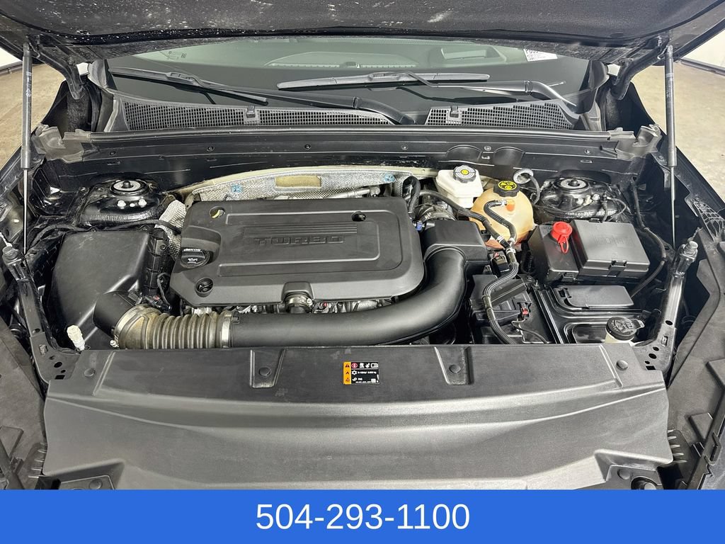 Used 2024 Buick Envision Preferred AWD/4WD image 31