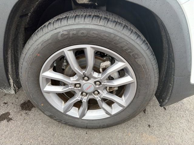 Used 2022 GMC Terrain SLT image 7