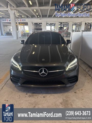 Used 2019 Mercedes-Benz C 300 4MATIC Coupe image 1