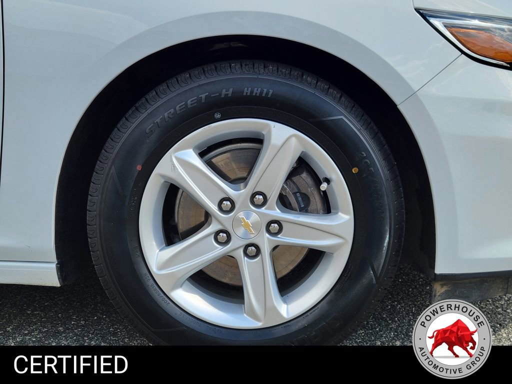 Used 2024 Chevrolet Malibu LS FWD image 12