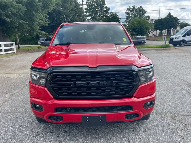 Used 2023 RAM 1500 Big Horn RWD image 2