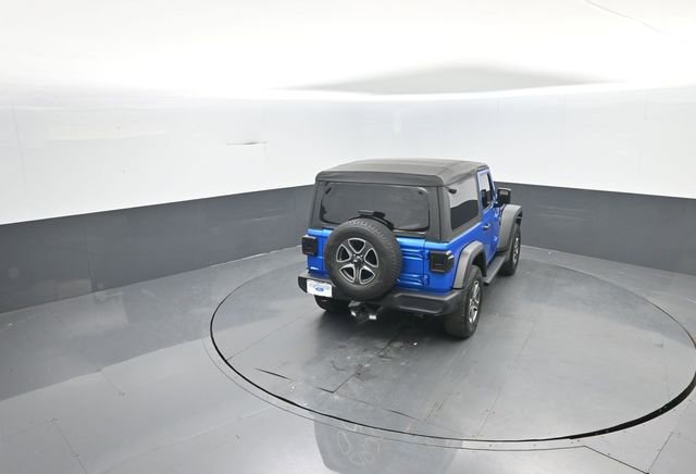 Used 2022 Jeep Wrangler Sport S image 28