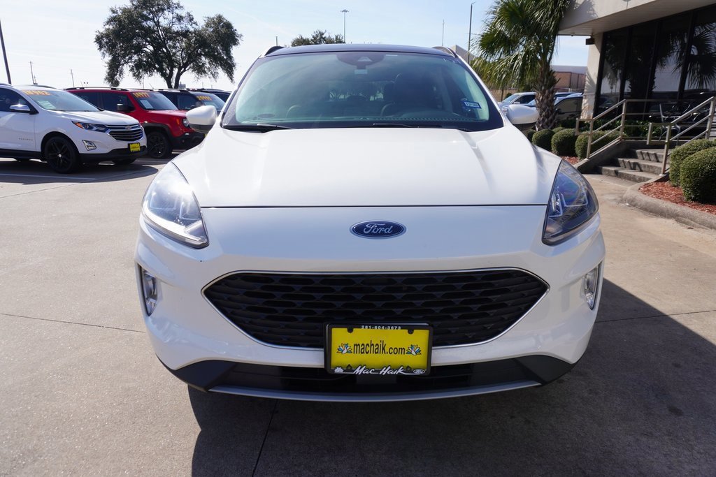 Certified 2021 Ford Escape SEL w/ Technology Package image 6