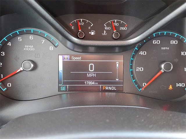 Used 2018 Chevrolet Colorado Z71 image 19