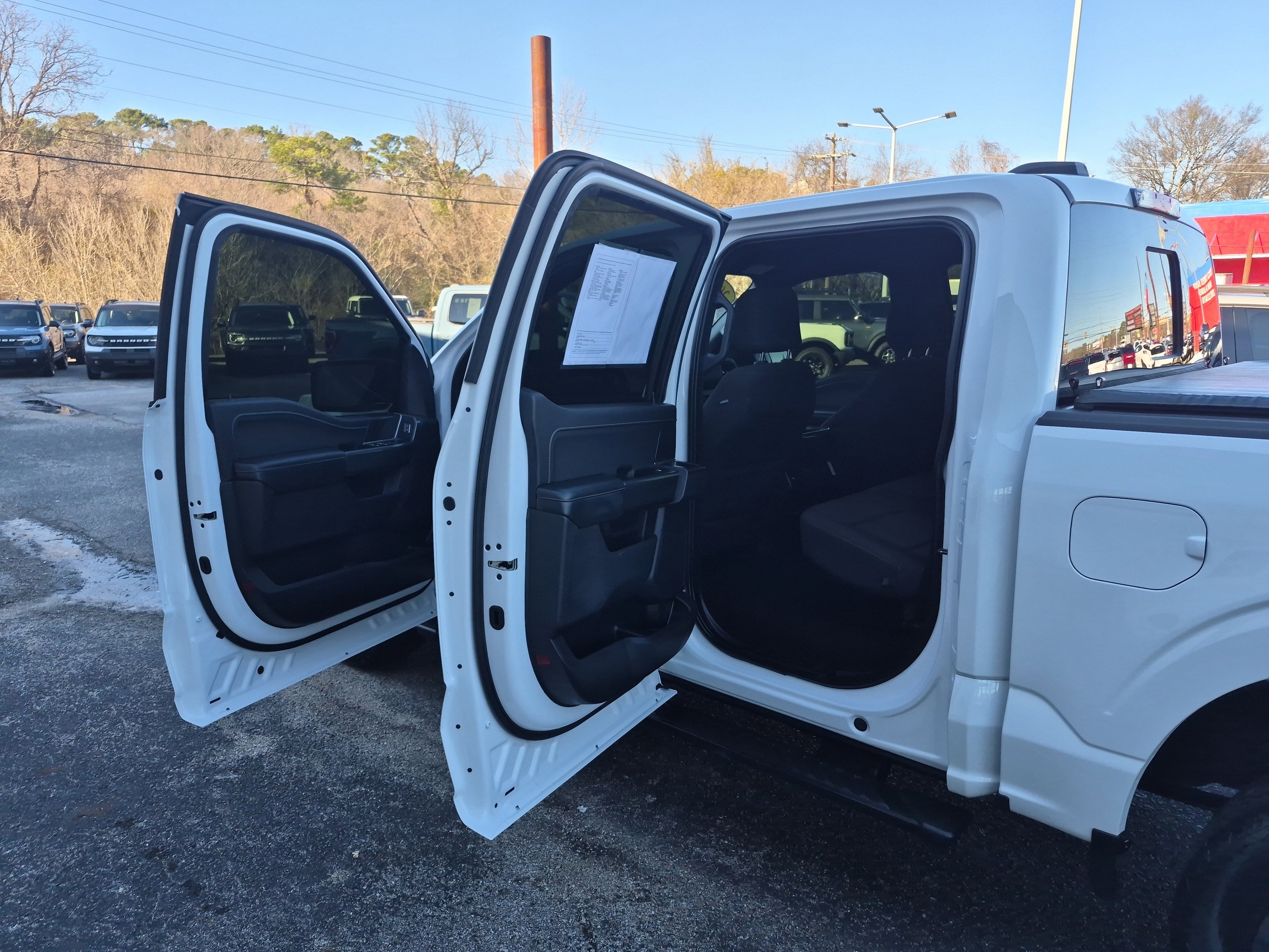 Certified 2023 Ford F150 XLT w/ Equipment Group 302A High image 18