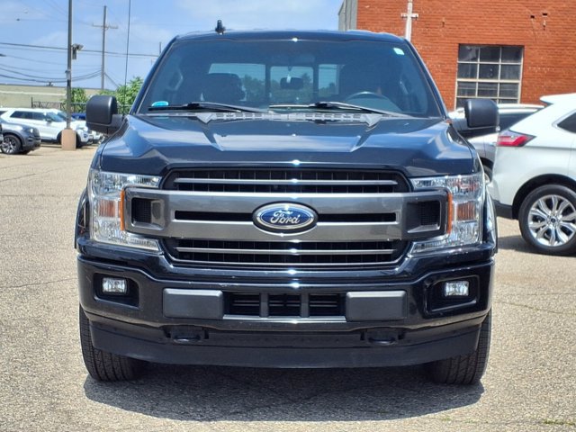 Certified 2018 Ford F150 XLT w/ Equipment Group 302A Luxury AWD/4WD image 27