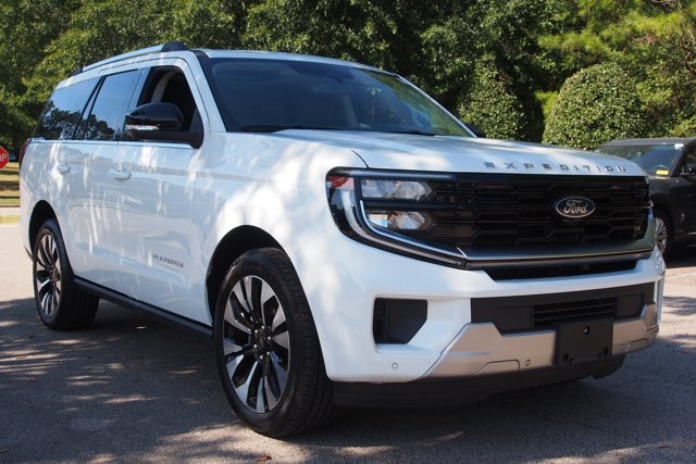 Certified 2026 Ford Expedition Platinum w/ Driver's Package