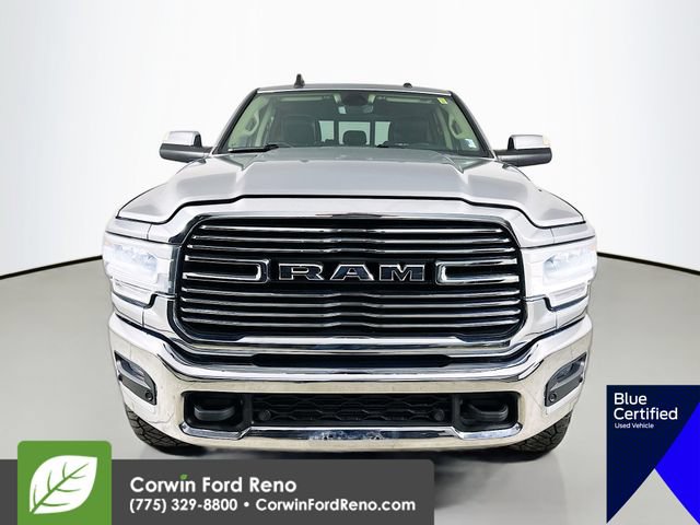 Used 2019 RAM 2500 Laramie AWD/4WD image 2