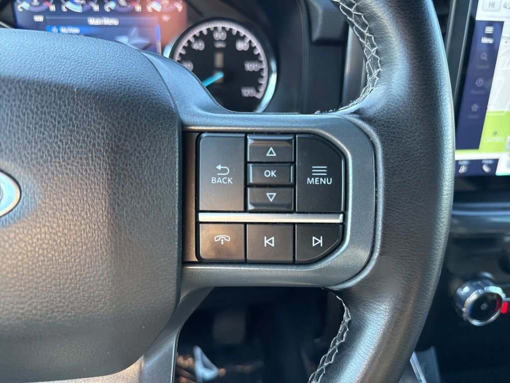 Certified 2023 Ford F150 XLT w/ Equipment Group 302A High image 23