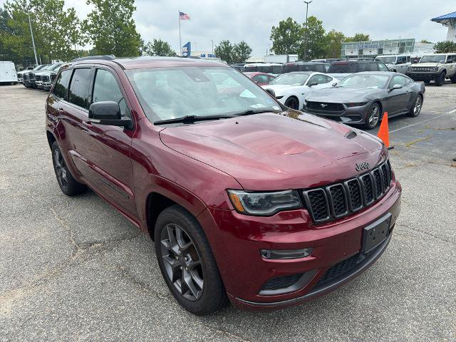 Used 2019 Jeep Grand Cherokee Limited X AWD/4WD image 3