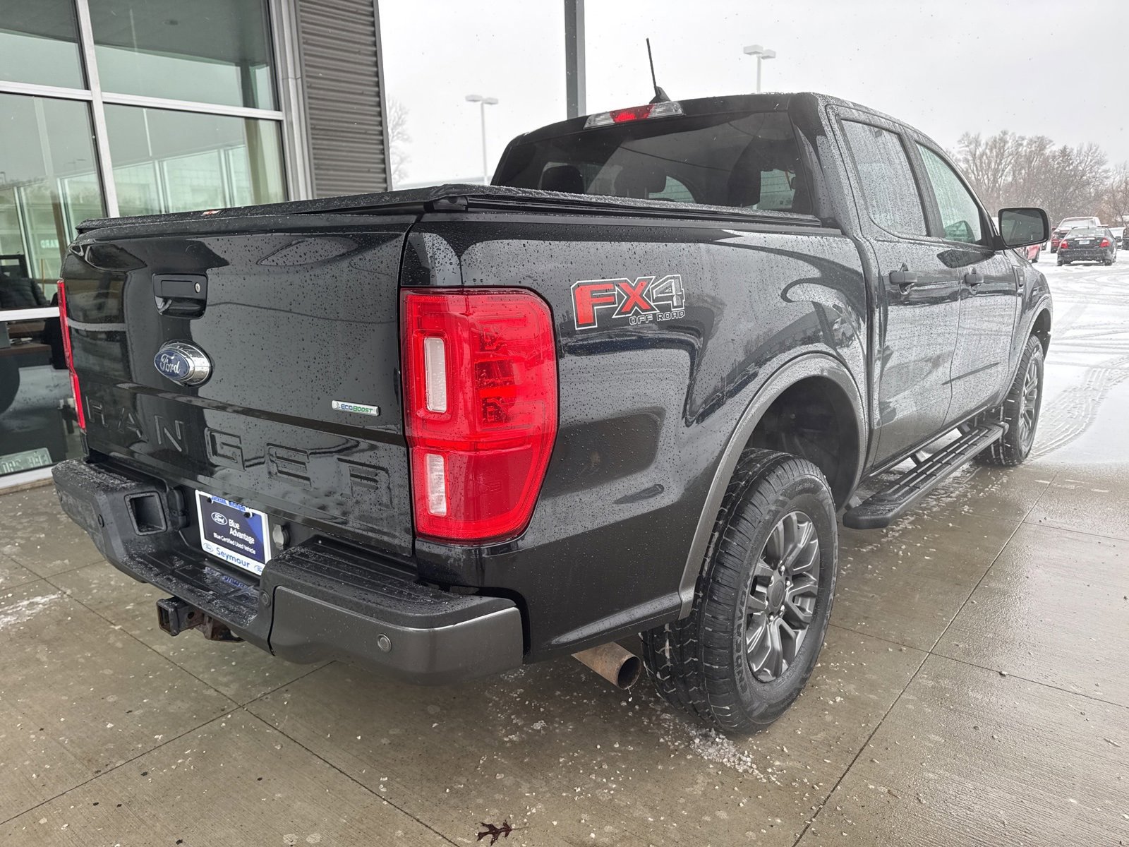 Certified 2020 Ford Ranger XLT w/ Equipment Group 301A Mid image 5