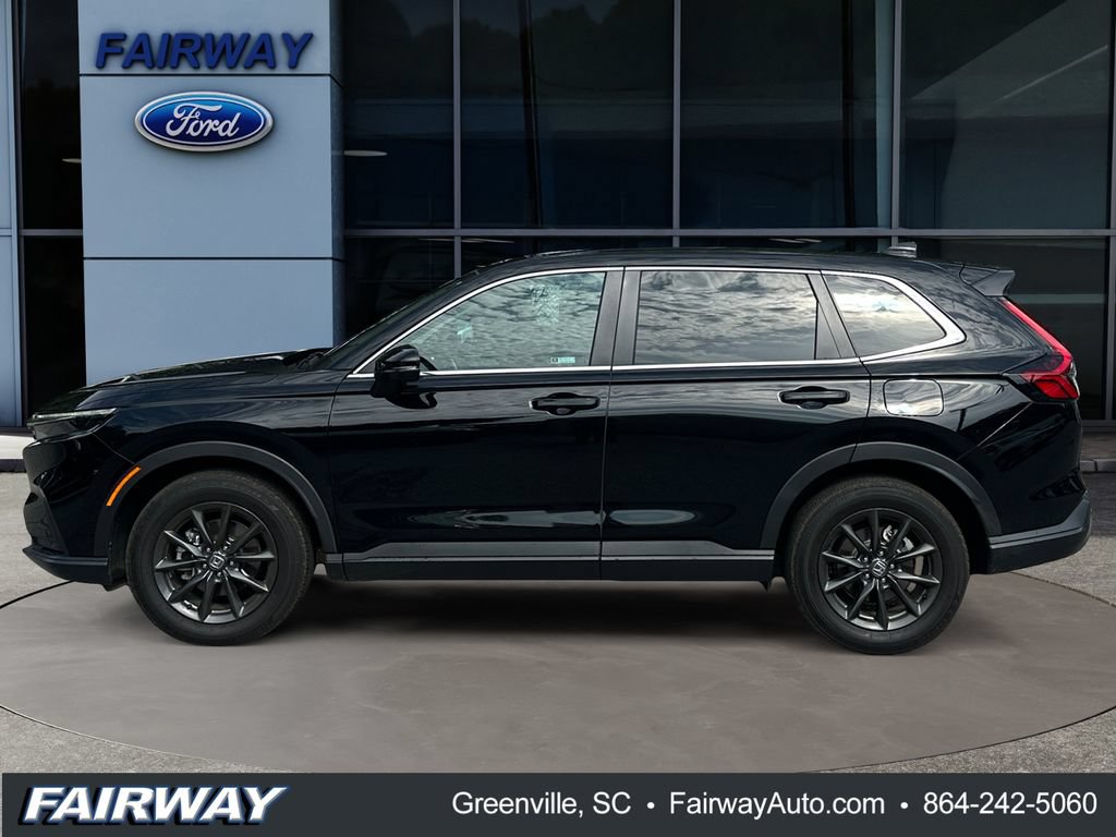 Used 2026 Honda CR-V EX-L image 8