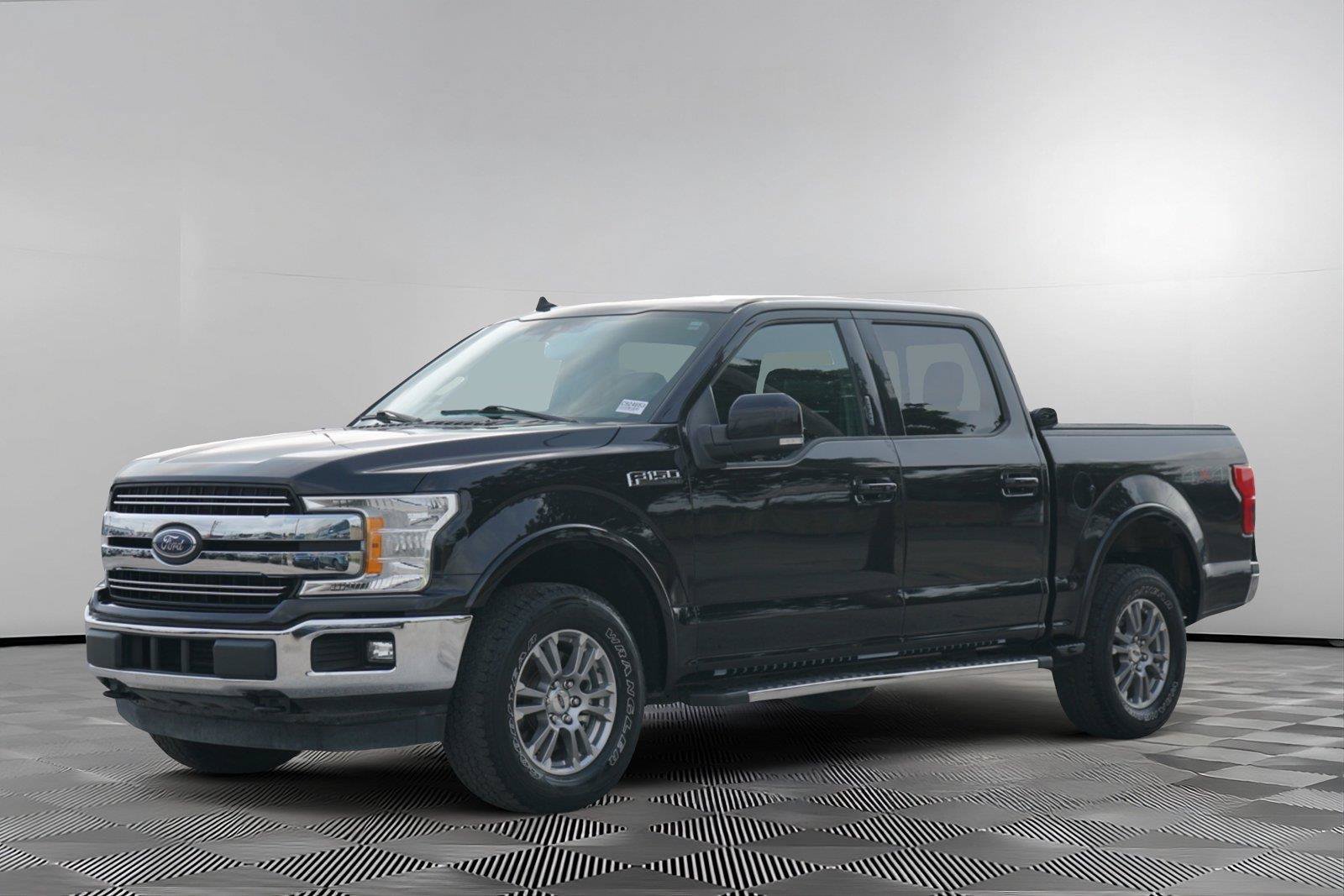 Certified 2020 Ford F150 Lariat AWD/4WD image 8