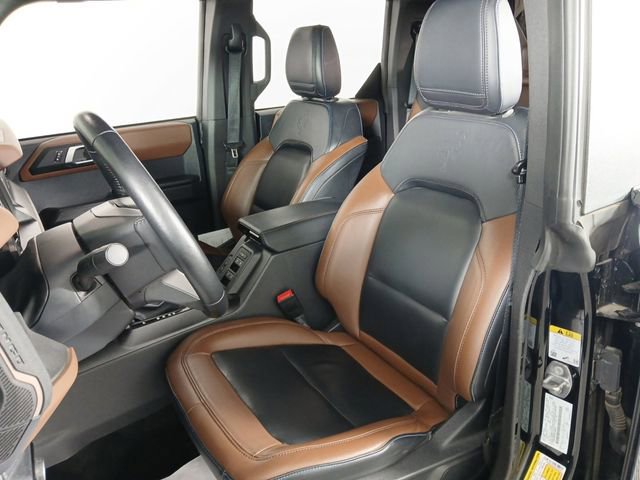 Certified 2024 Ford Bronco Outer Banks image 18
