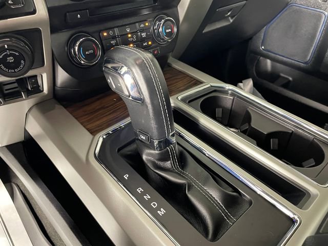 Certified 2018 Ford F150 Lariat w/ Equipment Group 501A Mid AWD/4WD image 8