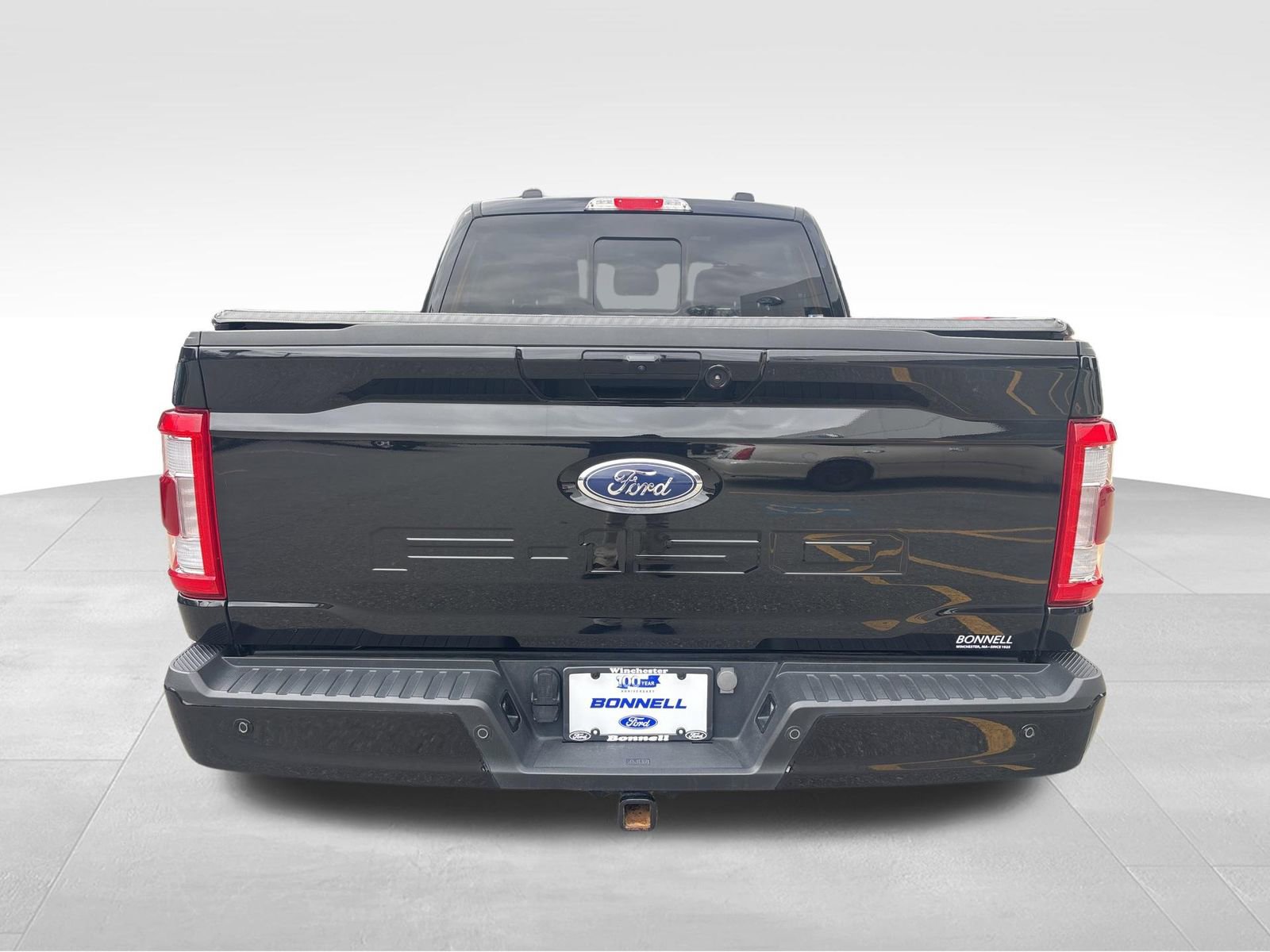 Certified 2023 Ford F150 Lariat w/ Equipment Group 502A High image 35