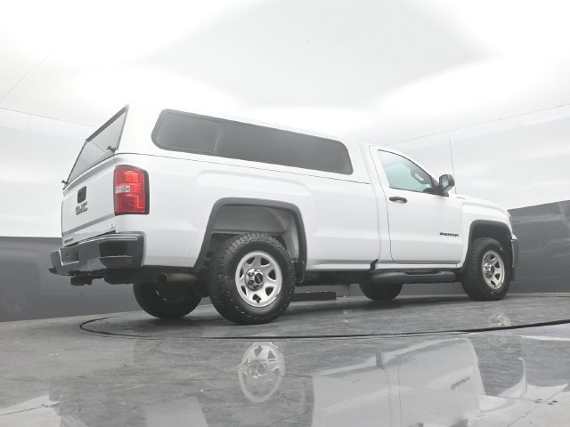 Used 2018 GMC Sierra 1500 4x4 Regular Cab w/ Sierra Convenience Package image 24