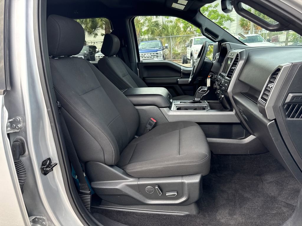 Certified 2018 Ford F150 XLT w/ Equipment Group 302A Luxury AWD/4WD image 27