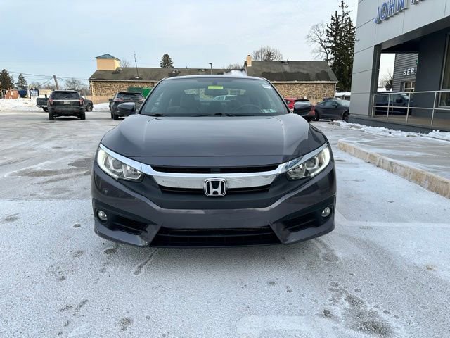 Used 2018 Honda Civic EX-L image 23