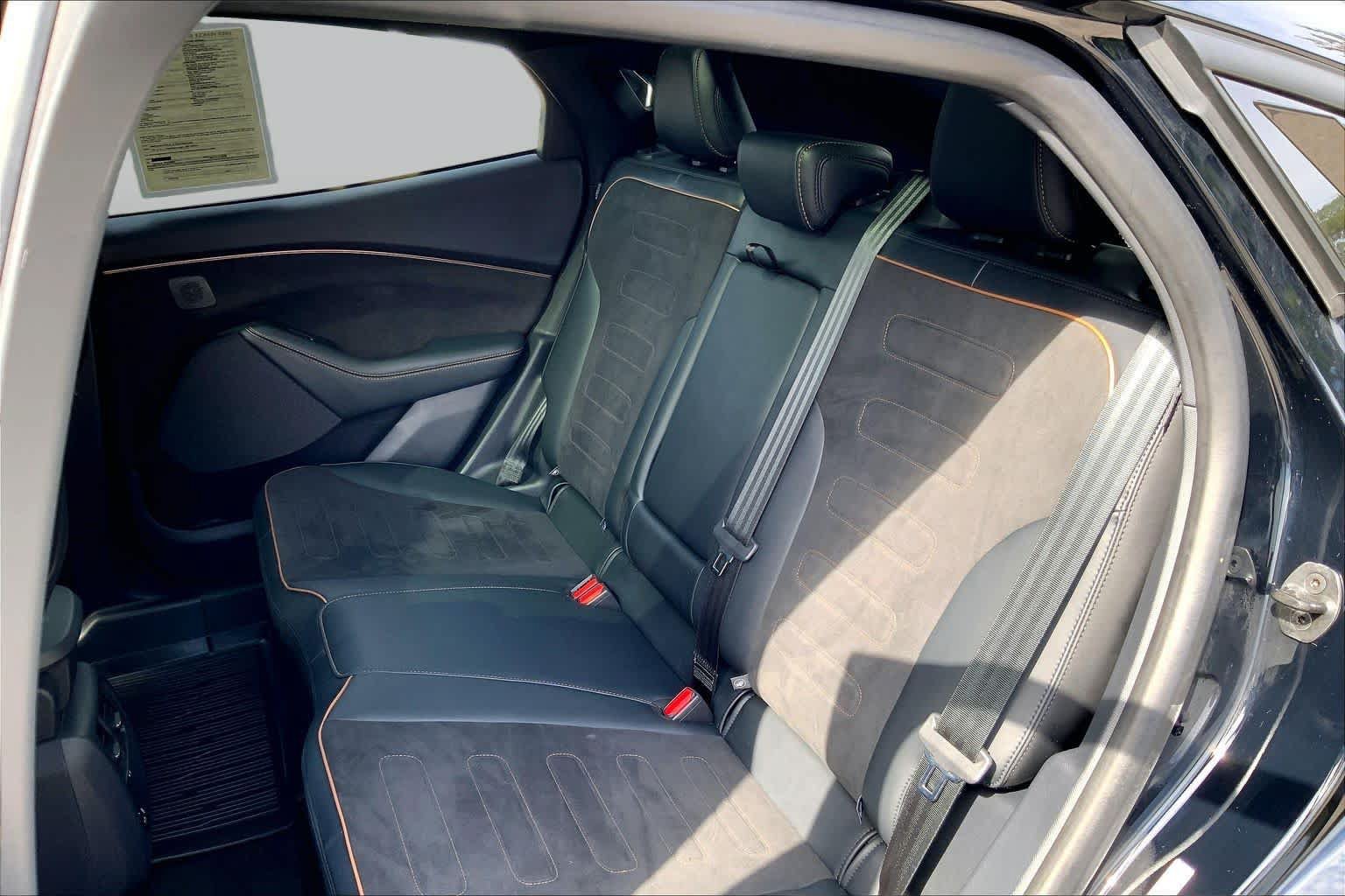 Certified 2023 Ford Mustang Mach-E GT AWD/4WD image 40