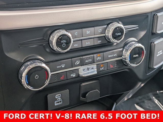 Certified 2023 Ford F150 XLT w/ Equipment Group 302A High AWD/4WD image 20