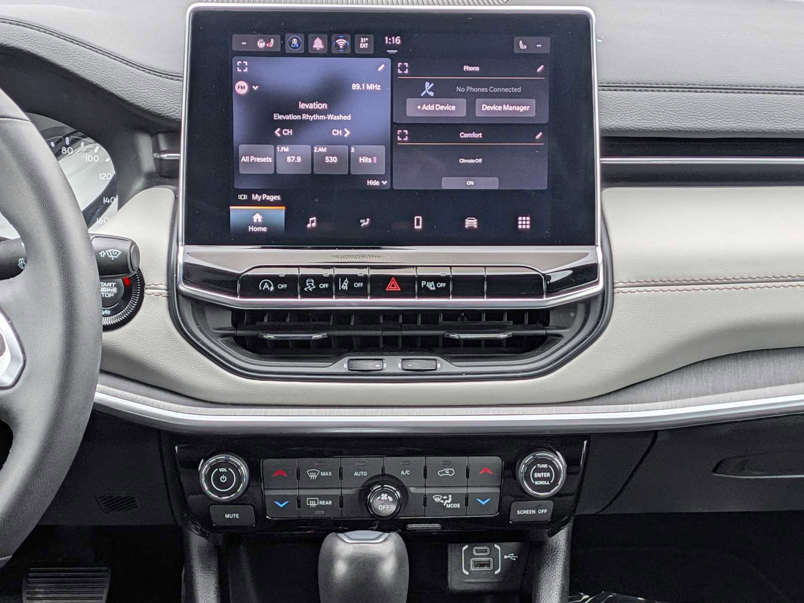 Used 2025 Jeep Compass Limited AWD/4WD image 26