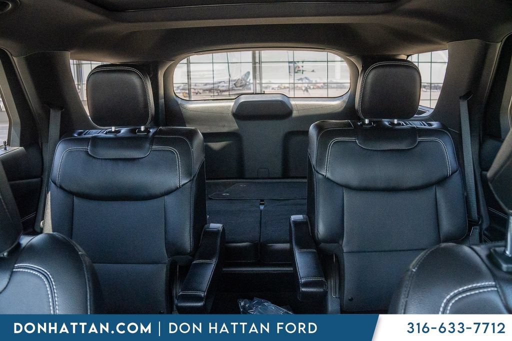 Certified 2023 Ford Explorer ST w/ Equipment Group 401A AWD/4WD image 23