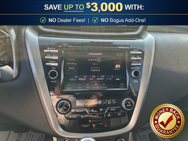 Used 2021 Nissan Murano SL FWD image 26