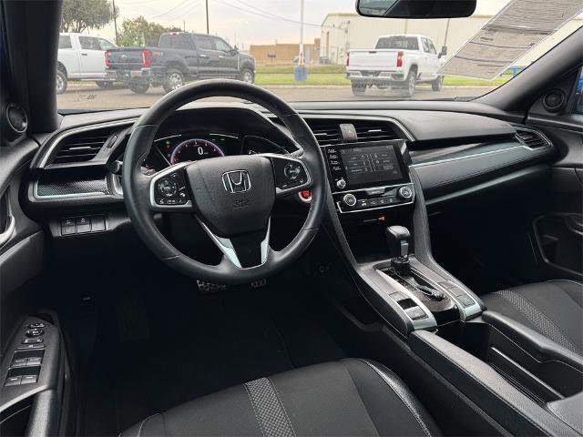 Used 2021 Honda Civic Sport image 15