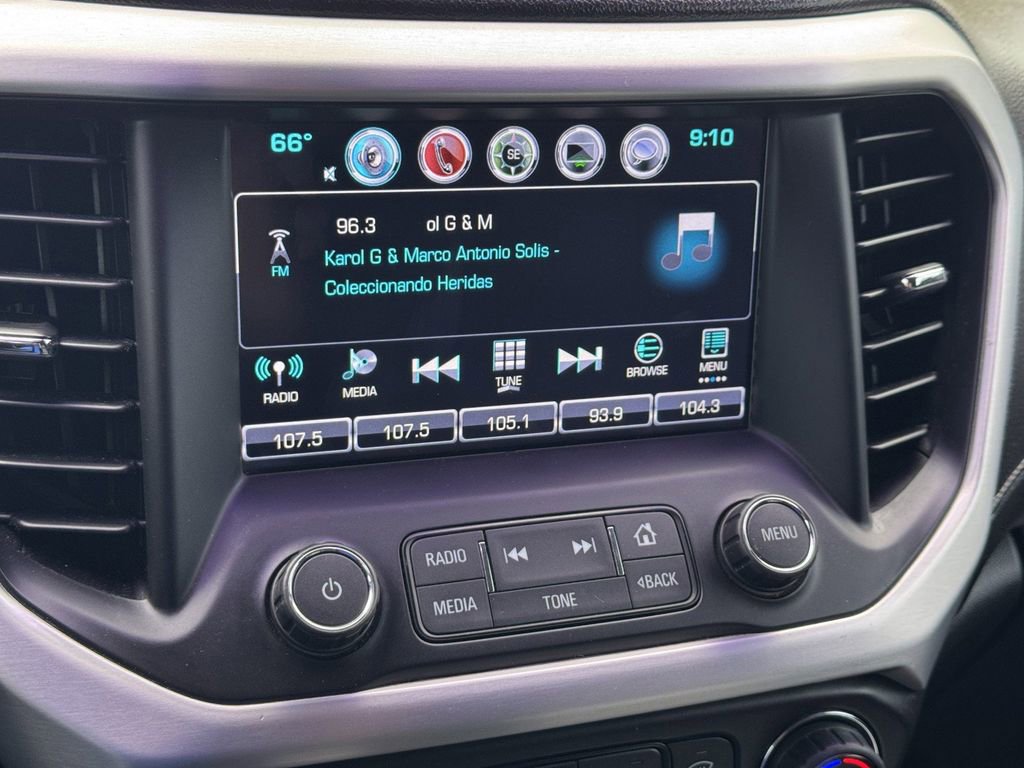 Used 2017 GMC Acadia SLT FWD image 14