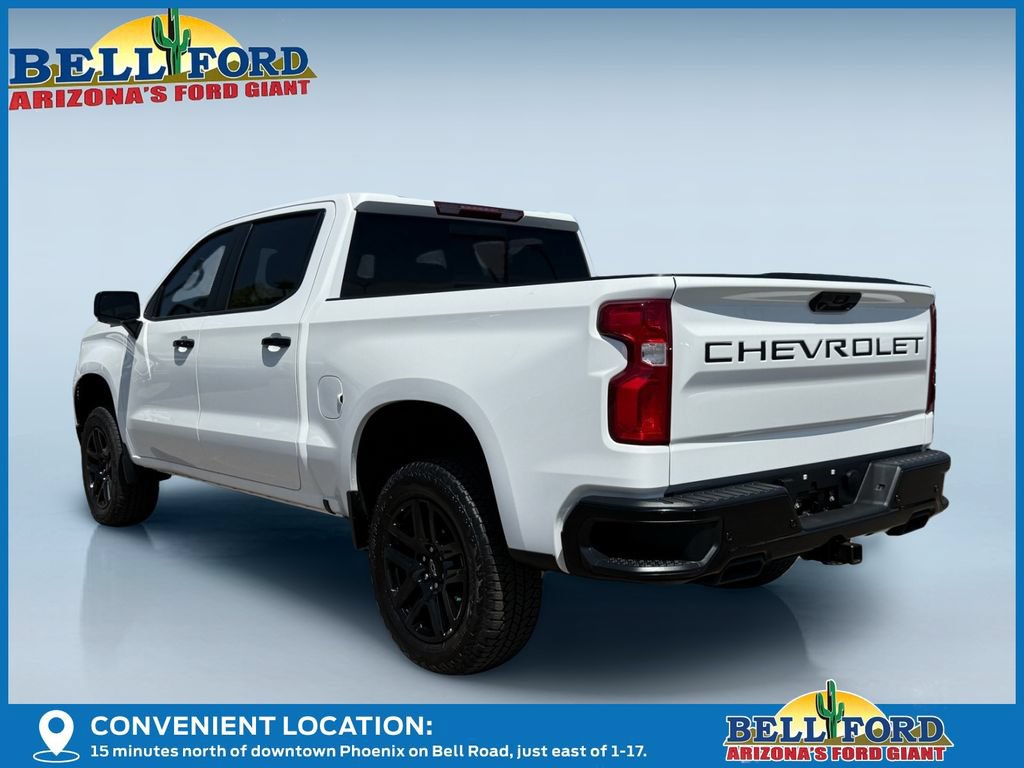 Used 2026 Chevrolet Silverado 1500 LT Trail Boss w/ LT Trail Boss Premium Package AWD/4WD image 2