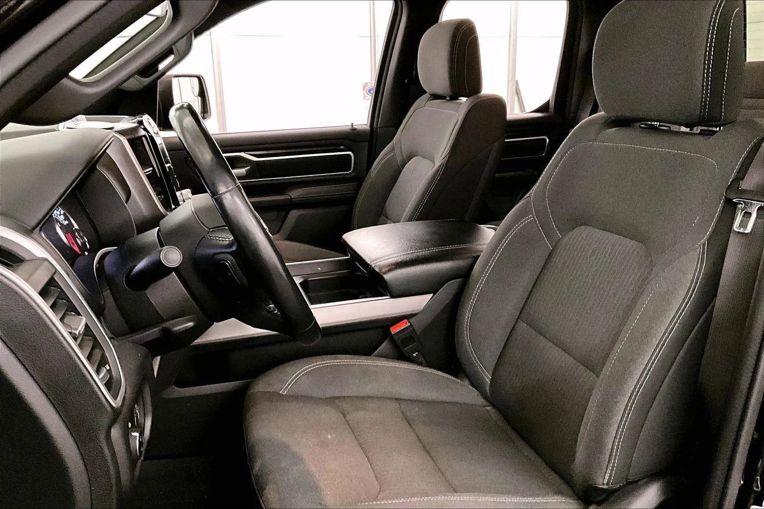 Used 2023 RAM 1500 Big Horn image 24