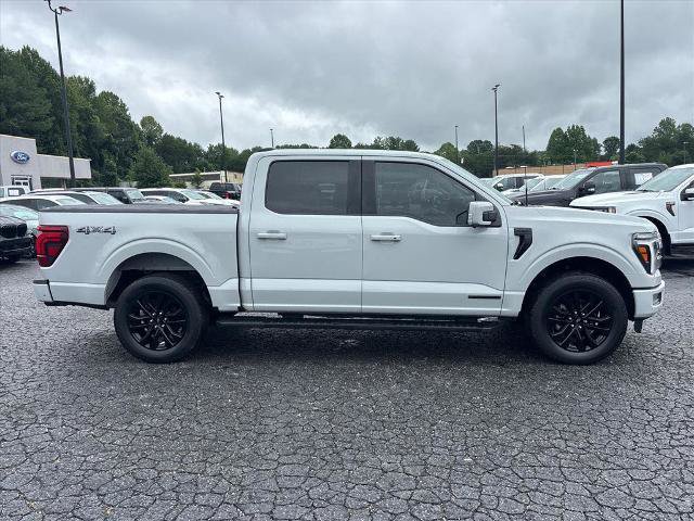 Certified 2024 Ford F150 Lariat w/ Equipment Group 502A High AWD/4WD image 9