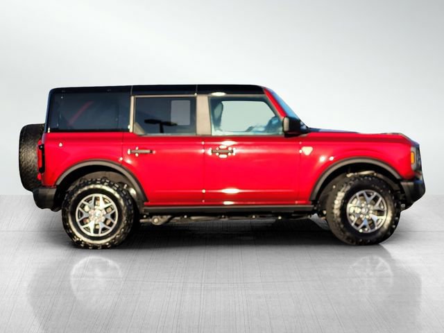 Certified 2025 Ford Bronco Badlands image 2