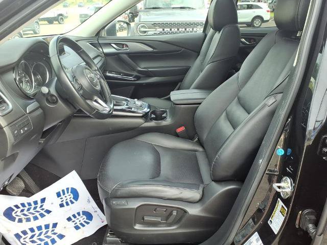 Used 2023 MAZDA CX-9 Touring Plus AWD/4WD image 8