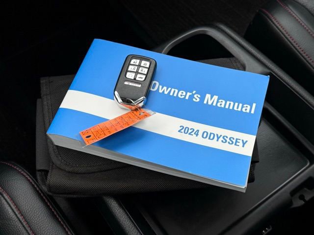 Used 2024 Honda Odyssey Sport image 16
