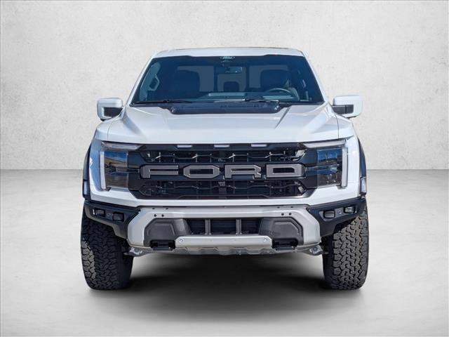 Certified 2025 Ford F150 Raptor video 2