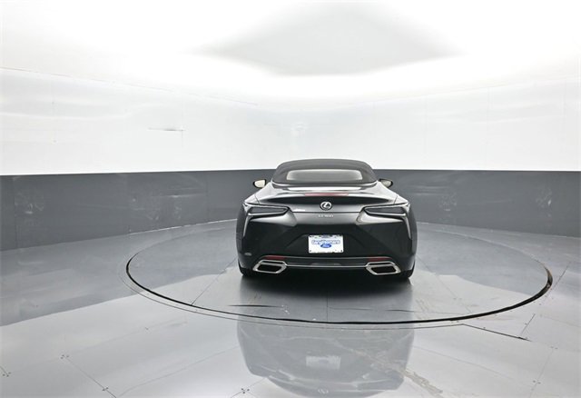 Used 2021 Lexus LC 500 Convertible w/ Touring Package image 6