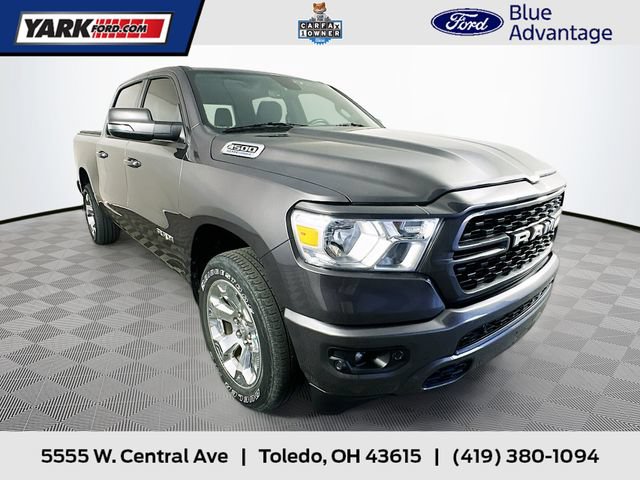 Used 2023 RAM 1500 Big Horn AWD/4WD 360° Tour