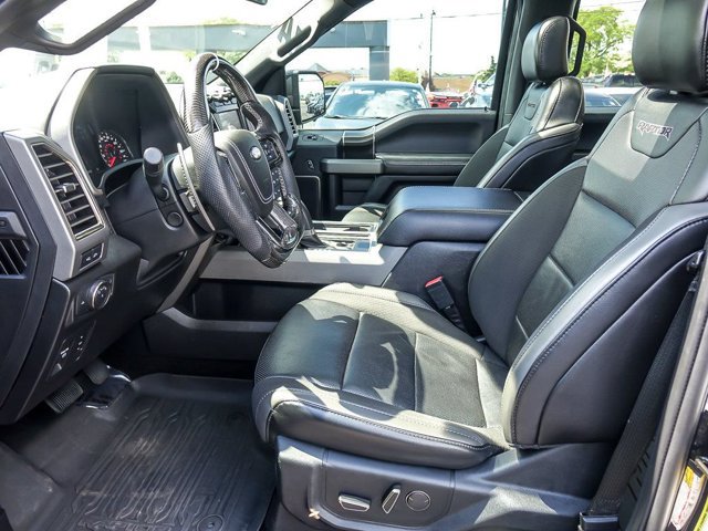 Certified 2019 Ford F150 Raptor w/ Equipment Group 802A Luxury AWD/4WD image 13