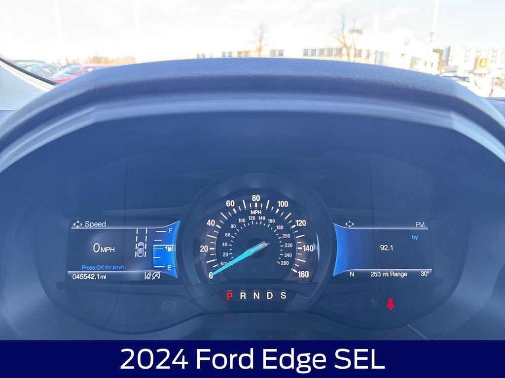 Certified 2024 Ford Edge SEL image 18