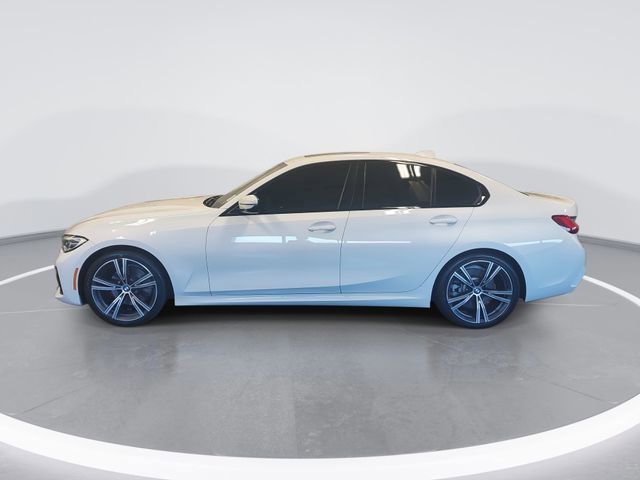 Used 2020 BMW 330i xDrive 330i xDrive w/ M Sport Package image 2