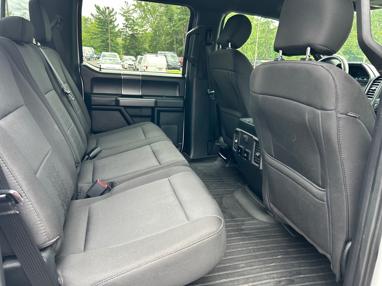 Certified 2020 Ford F150 XLT w/ Equipment Group 302A Luxury AWD/4WD image 17