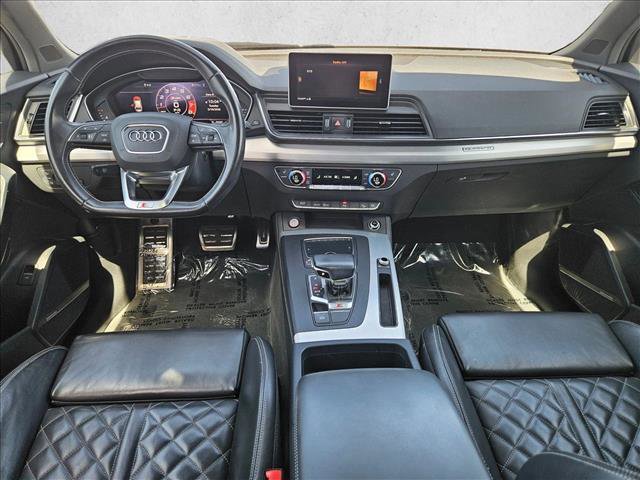 Used 2018 Audi SQ5 Premium Plus AWD/4WD image 19