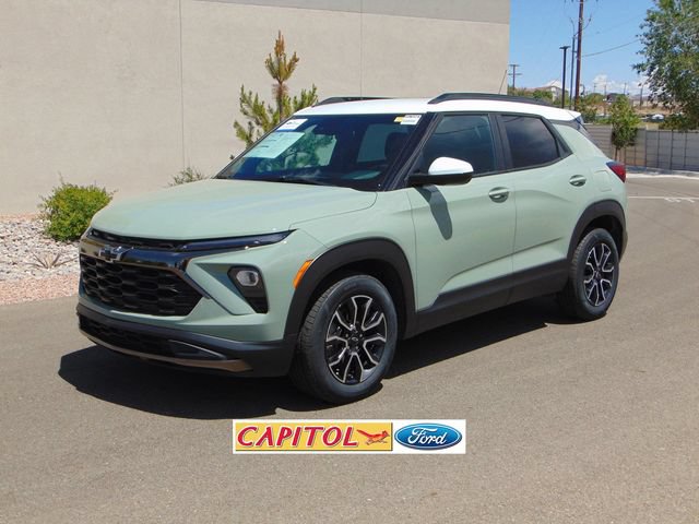 Used 2024 Chevrolet TrailBlazer ACTIV FWD image 1