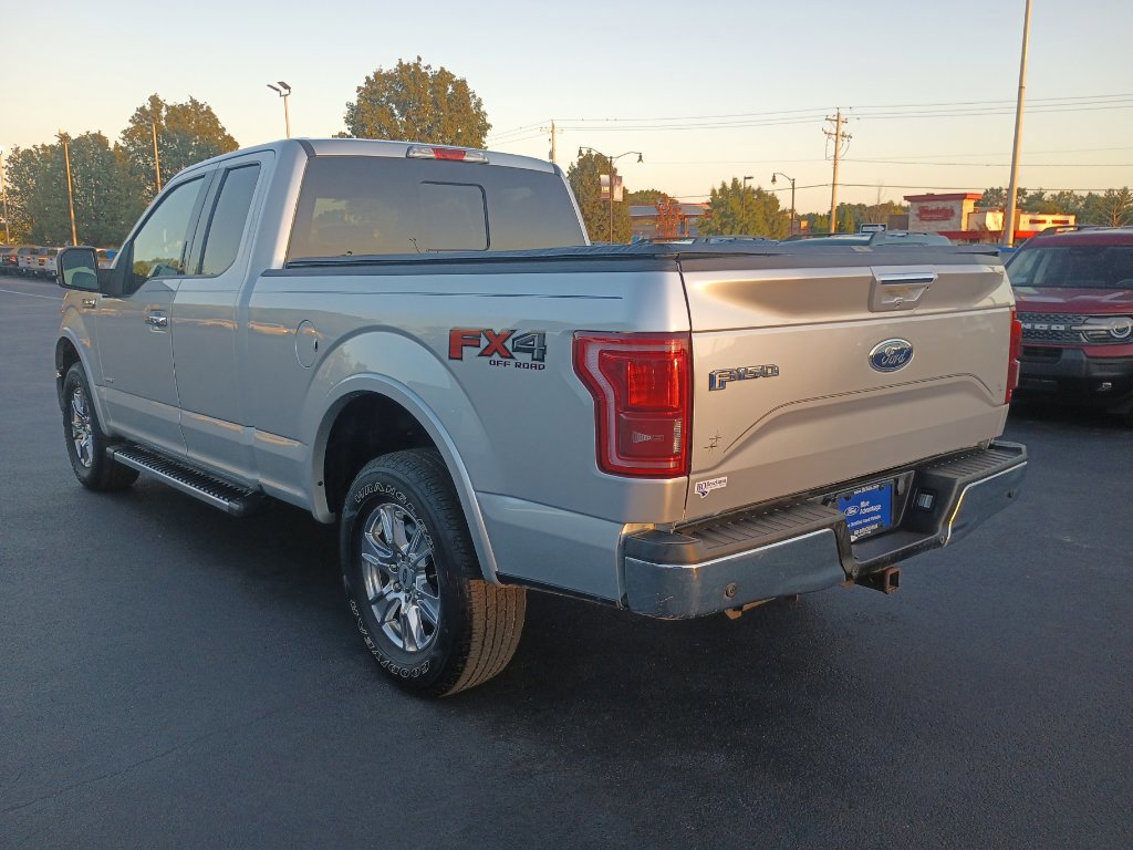 Certified 2016 Ford F150 Lariat image 3