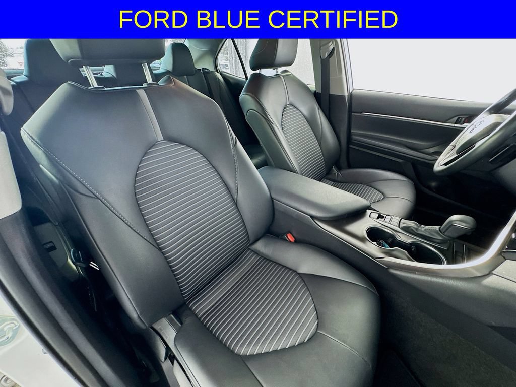 Used 2023 Toyota Camry SE FWD image 29