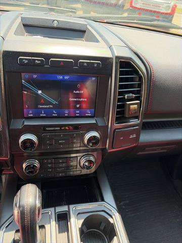 Certified 2020 Ford F150 Lariat w/ Equipment Group 502A Luxury image 24